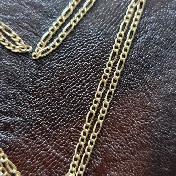 Chain/ choker 16 inches - Picture 2 of 14